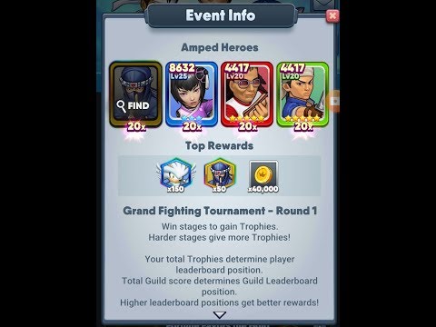 SEGA Heroes（ALL~~🏆610...70761/107000XP）20200322 221227