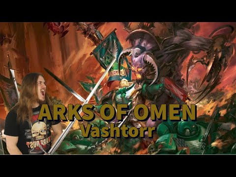 Arks of Omen : Vashtorr - Die komplette Geschichte!