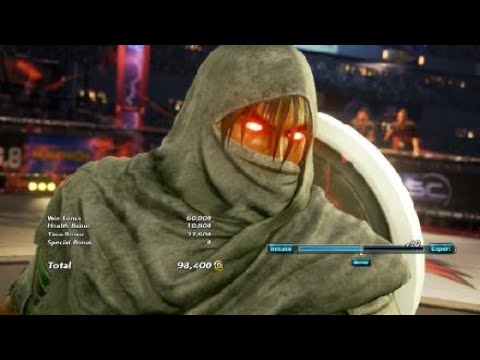 TEKKEN™7_BluestarJb - poor jin vs steve fox