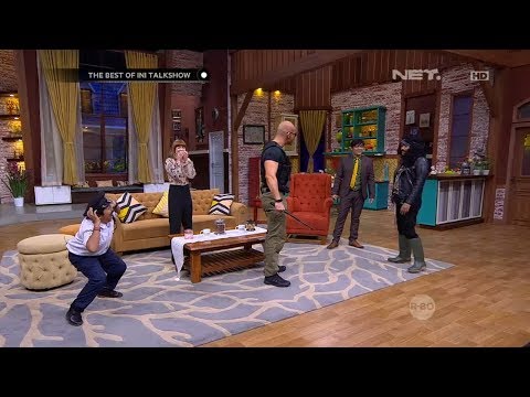 The Best Ini Talk Show - Mang Codet Ketakutan Sama Deddy Corbuzier