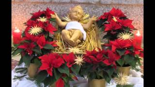 John Rutter - Christmas Lullaby / Weihnachts-Wiegenlied (Chor)
