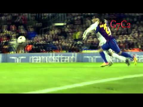 K. P.Boateng vs Cristiano Ronaldo - Freestyle Battle - 2012 HD