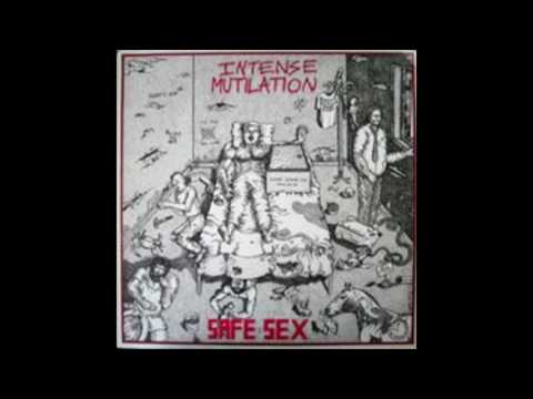 Intense Mutilation Safe Sex Side Anus