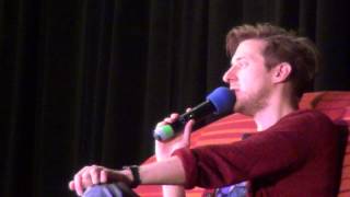 Arthur Darvill : "Rory and his dirty secrets" (4/4)