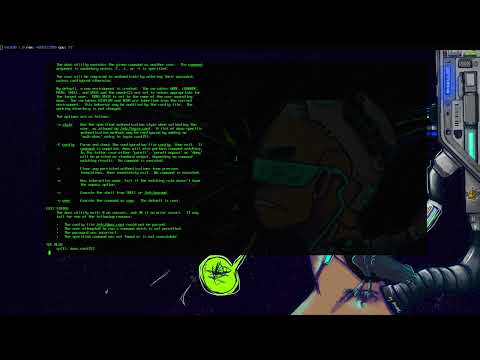 How to Configure doas on SecBSD