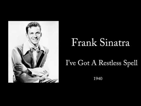 I've Got A Restless Spell cover