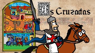 As Cruzadas: Aula de História