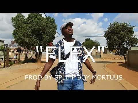 KapiTeezy - Flex (Lyric Video)