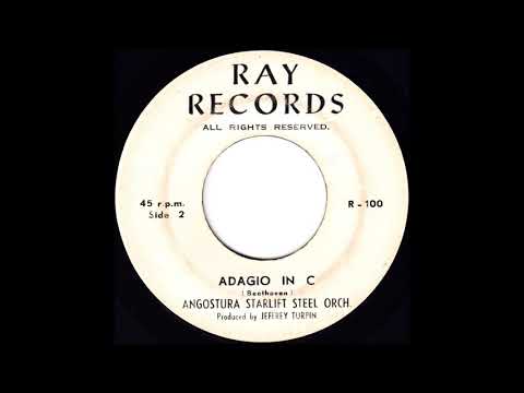 Starlift Steel Orchestra “Adagio in C” (1965)