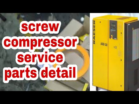 Compressor Repair and Maintenance