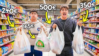 Download lagu ASÍ ES LA COMPRA SEMANAL DE LOS BUYER mp3