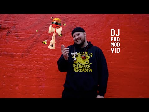 KROM Kendama - ROLF GANER 🐝 DJ PRO MOD VIDEO 🐝 #BOLFMOD