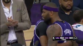 DeMarcus Cousins - Sacramento Kings