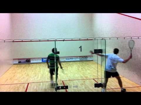 Khan vs. Karwowski Turniej Wielkanocny B+ SquashCity.MOV