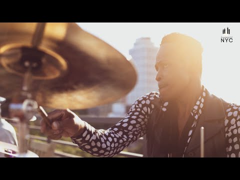 Fred Thomas of the J.B’s - live in Brooklyn- Pass the peas - Pandemusic NYC