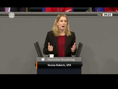 Verena Hubertz über ein Solarenergie-Startup aus Berlin