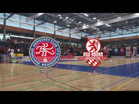 UHC Sparkasse Weißenfels vs. Red Hocks Kaufering