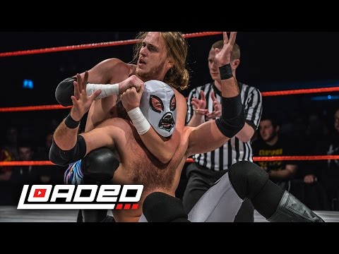 WCPW Loaded #13.4: Prospect vs. Los Perspectiva