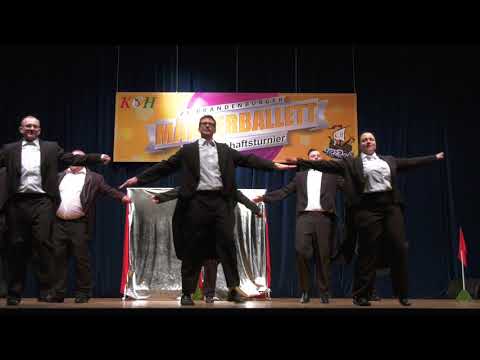 Comedian Buam KCH 2018