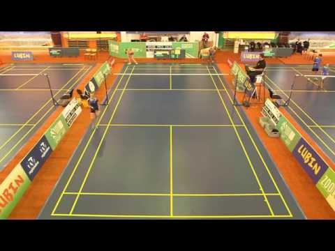 #GPGJiM Lubin - Joanna PODEDWORNY VS Amelia DRAGA