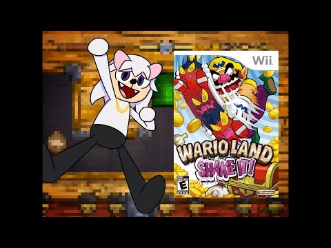 Why I Love Wario Land: Shake It