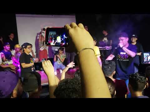 Final BDM GOLD El Salvador 2019 Drise vs Jafet HD