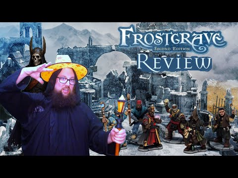 Frostgrave 2nd Edition Review - Frostbitten Fantasy