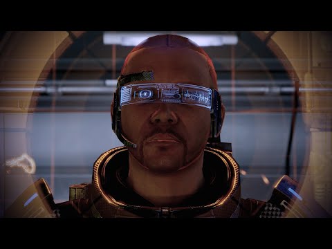 Mass Effect Legendary Edition - ME2 Part 87 - Renegade Sentinel - Insanity Difficulty