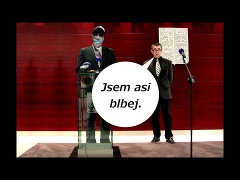 Hyena Mochocho - Hyena - Potřebuju Prachy [Official Lyric video 2017]