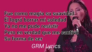 Ana Gabriel - Hechizo  (Lyrics)