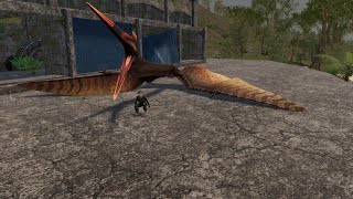 INSANE Dinosaur Hunt Is ABSOLUTE Chaos From The Outset!