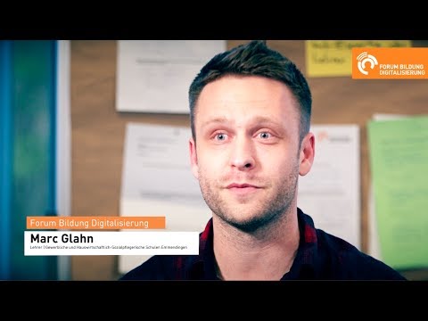 Die Ziele ganz klar kommunizieren – Marc Glahn