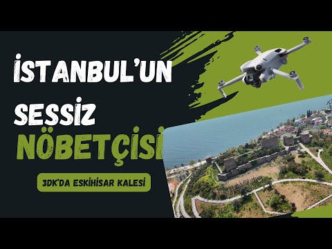 3 Dakikada Eskihisar Kalesi İstanbulun Sessiz Nöbetçisi  4K