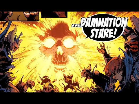 Ghost Rider & Death Rider : Mephisto Reclaims the Throne of Hell