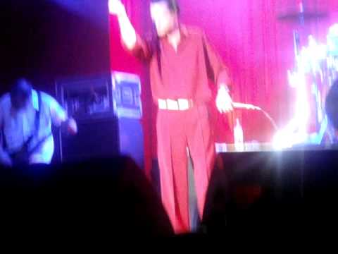 Faith no more - Evidencia (Lima-Peru)
