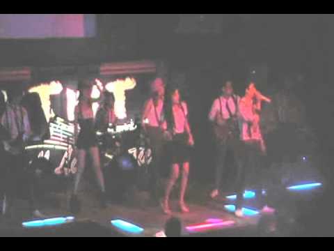 The Feels Band Indonesia (Jakarta) - Far East Movement feat. The Cata - Like A G6