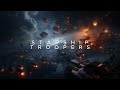 Starship Troopers Basil Poledouris Klendathu Drop Main Theme