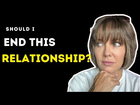 How to Know When a Relationship Has Run Its Course (And What to Do About It)