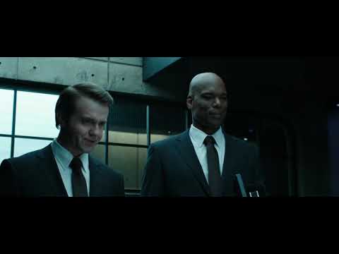 When John Face is burnt- Predestination- video clip