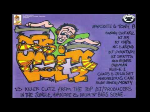 DJ's Unite - Vol. 2 (Side B)