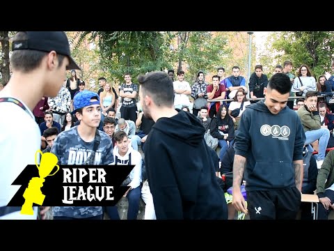 JPM & Insignia vs AGR & Restrik - FILTROS | 2n JORNADA