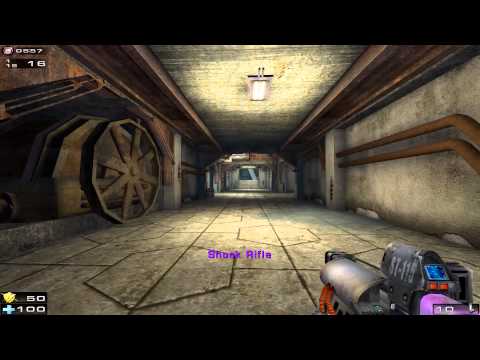 skAven vs. Po1son - Rankin (Last 5 Minutes) - UnrealNorth Cup 2008 - Final - Unreal Tournament 2004