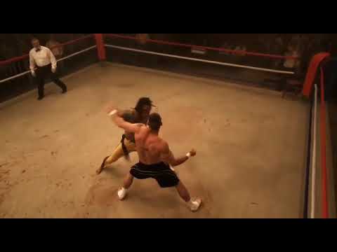 Undisputed 3 Fight Szene