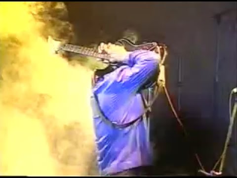 Manoj Pandya | Independence Rock 1999 | Rangbhavan Mumbai