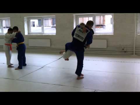 Кирилл Димитров и  Алим Гаданов