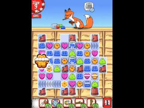 Simons Cat - Crunch Time - Level 95 - No Boosters (by match3news.com)