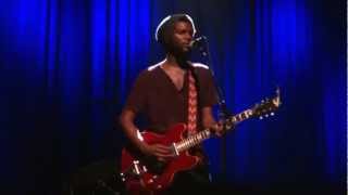 &quot;When The Sun Goes Down&quot; live - Gary Clark Jr. at The Fillmore