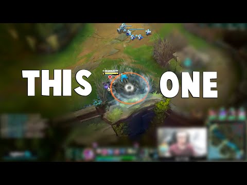 Perfect MINION Manipulation in League of Legends  | Funny LoL Series #920