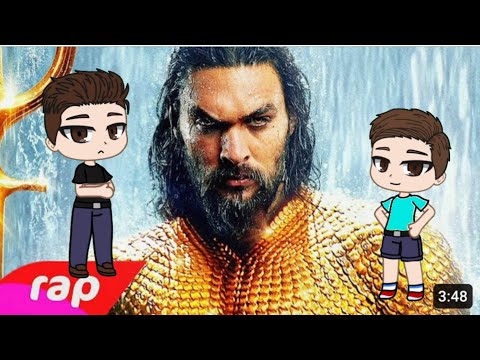 Os Thundermans Reagindo Ao Rap Do Aquaman 7MZ @7minutoz  #react #gacha #rap   (4/?)