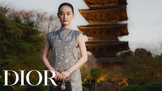 Christian Dior Front-row thoughts on Dior Fall 2025 in Kyoto